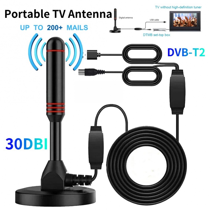 Devkitc - Di động HD TV Ăng-ten kỹ