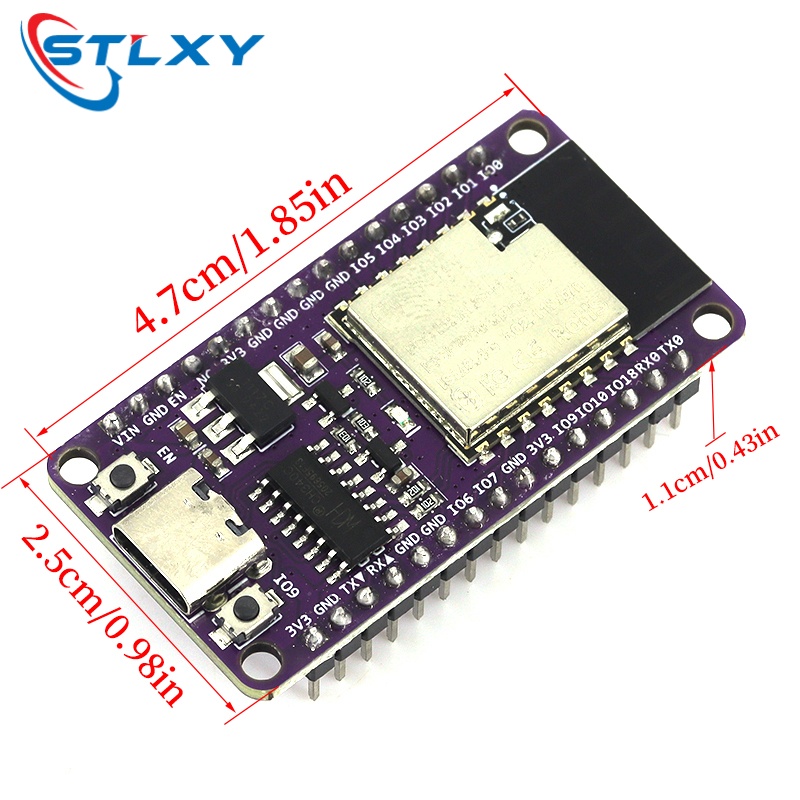 NODEMCU ESP32‑C2 Dev Board Onb - đánh giá và giá Nodemcu 32S