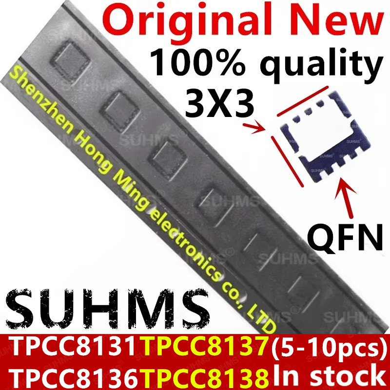 (5-10 miếng) 100% New 8131 TPC - đánh giá và giá Devkitc