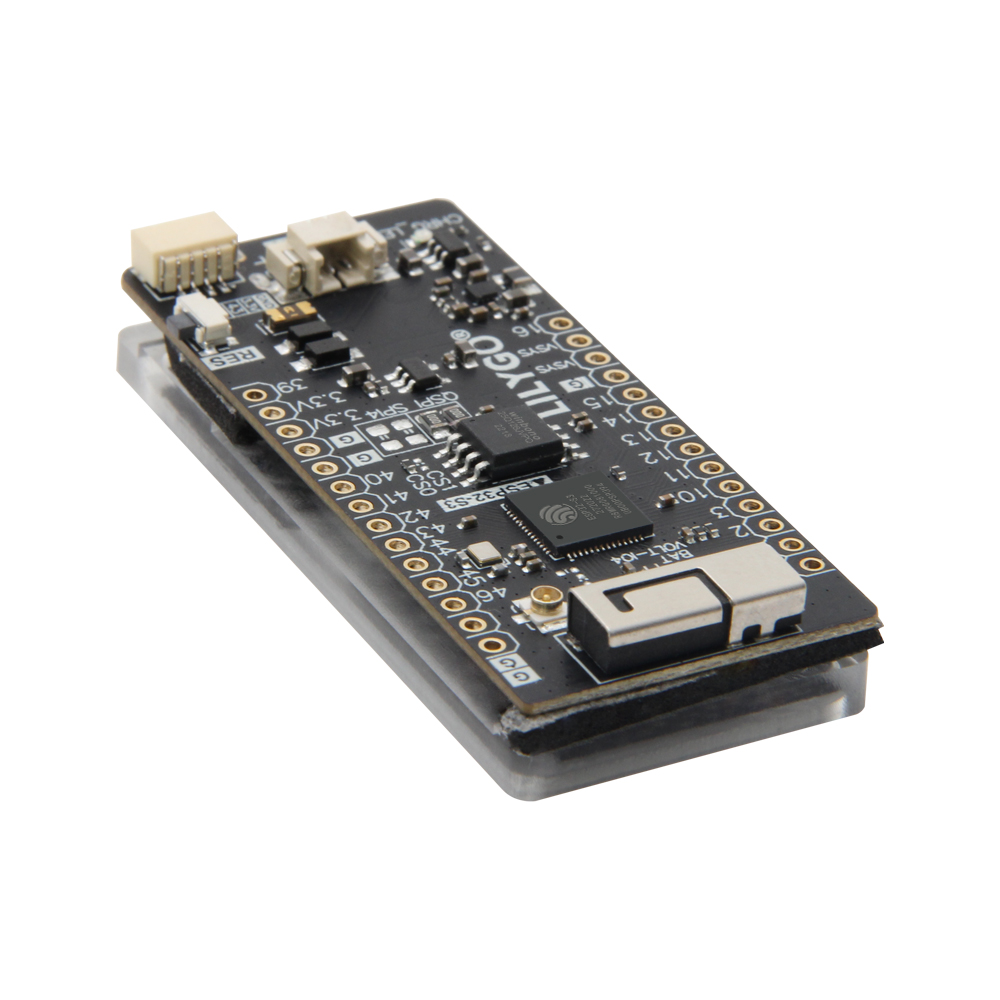 TTGO T-Display-S3 AMOLED ESP32 - đánh giá và giá Ttgo Tdisplay