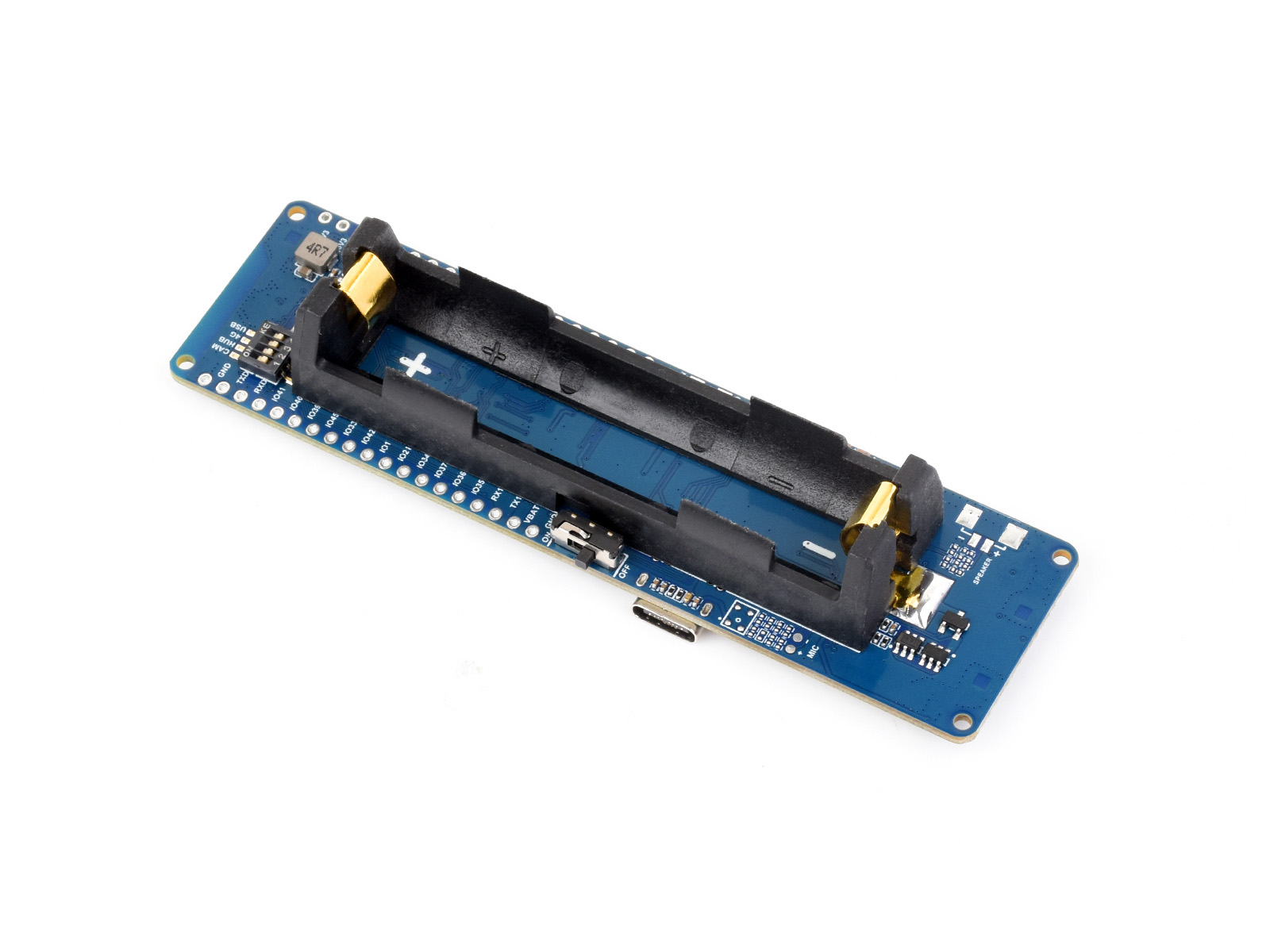 Waveshare ESP32-S3 SIM7670G 4G - đánh giá và giá Doit Esp32