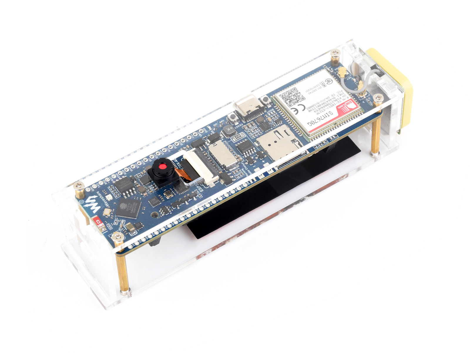 Waveshare ESP32-S3 SIM7670G 4G - đánh giá và giá Doit Esp32