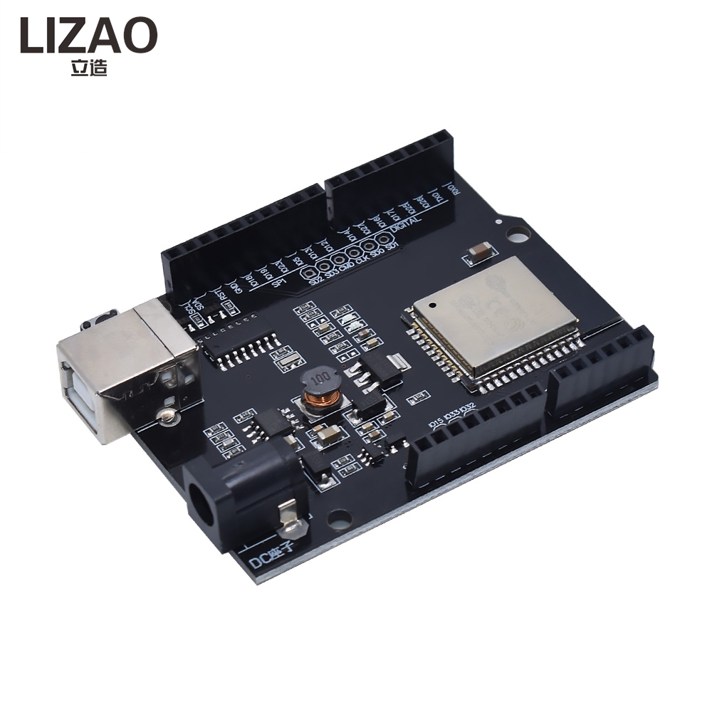 ESP32 D1 R32 CH340G Developmen - đánh giá và giá Wemos D1 Mini