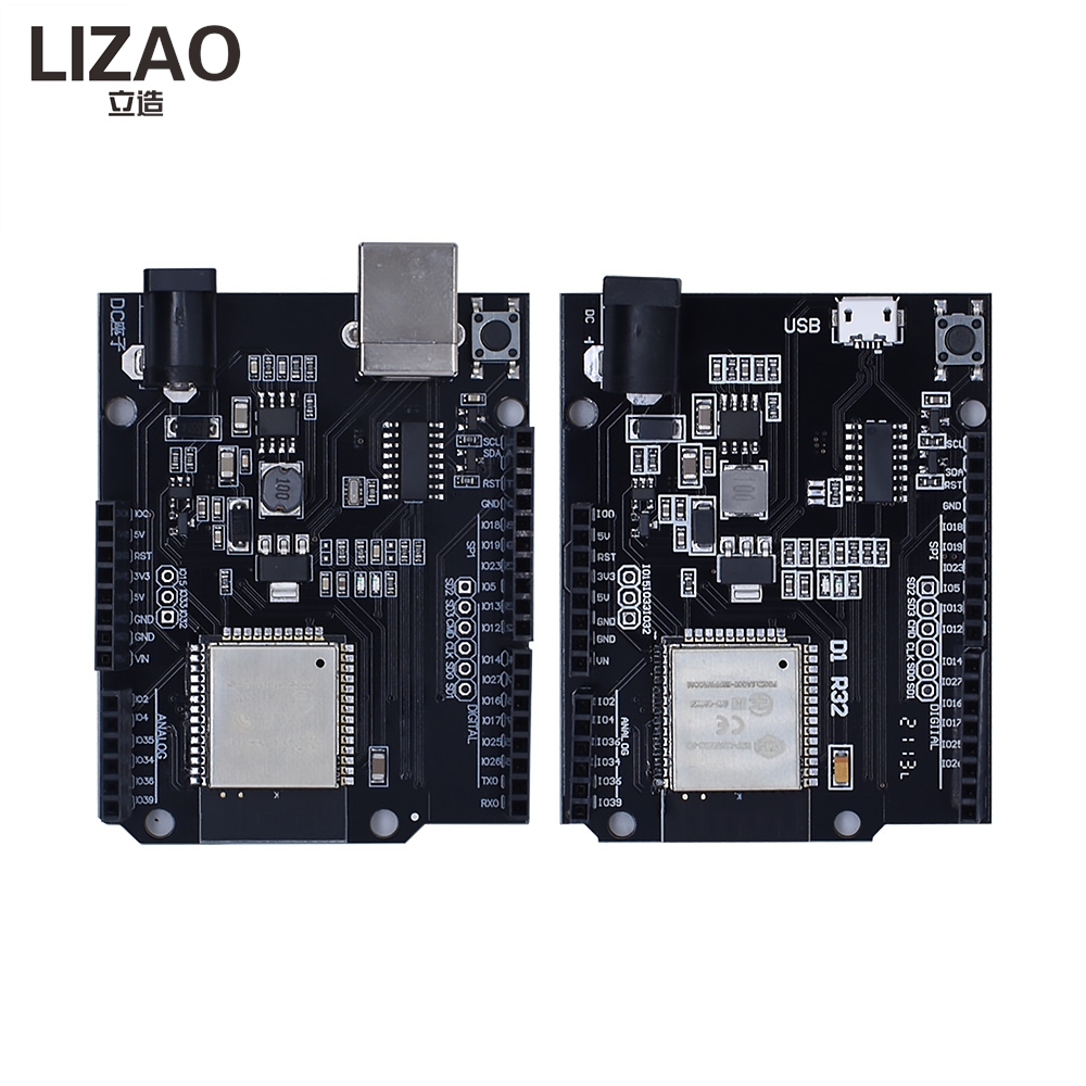 ESP32 D1 R32 CH340G Developmen - đánh giá và giá Wemos D1 Mini