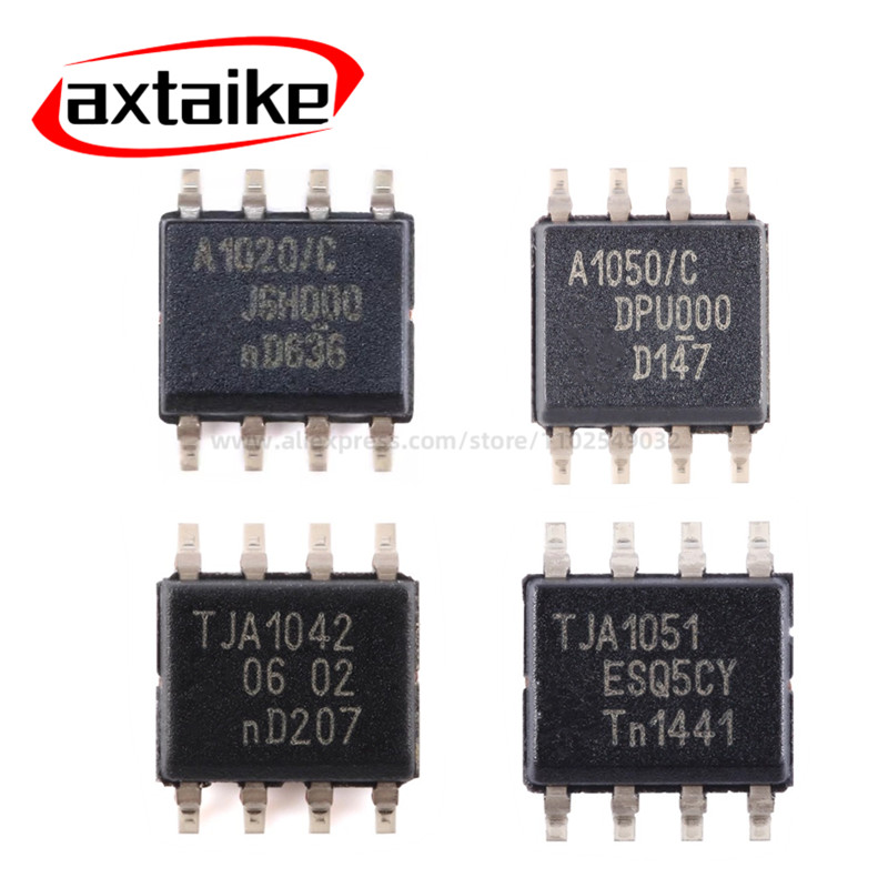 5PCS  High speed CAN Transceiv - đánh giá và giá Nodemcuv2