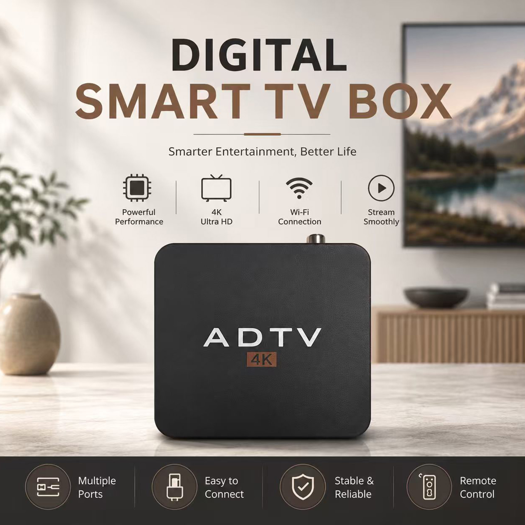 Digital TV Set-Top Box (STB):  - đánh giá và giá Devkitc