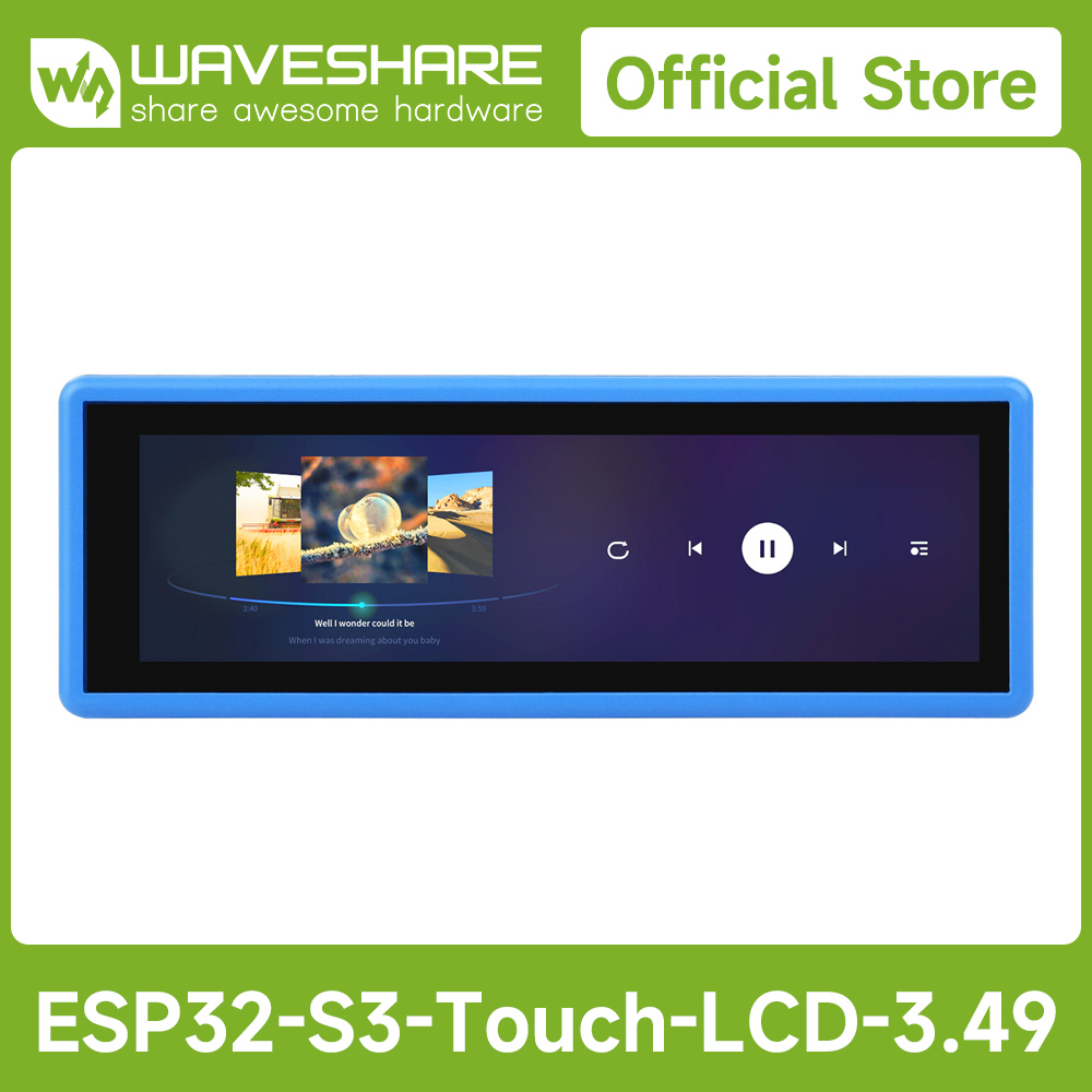 Waveshare ESP32-S3 High-Perfor - đánh giá và giá Doit Esp32