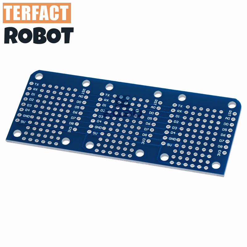 1~10 PCS for WeMos D1 Mini Tri - đánh giá và giá Wemos D1 Mini