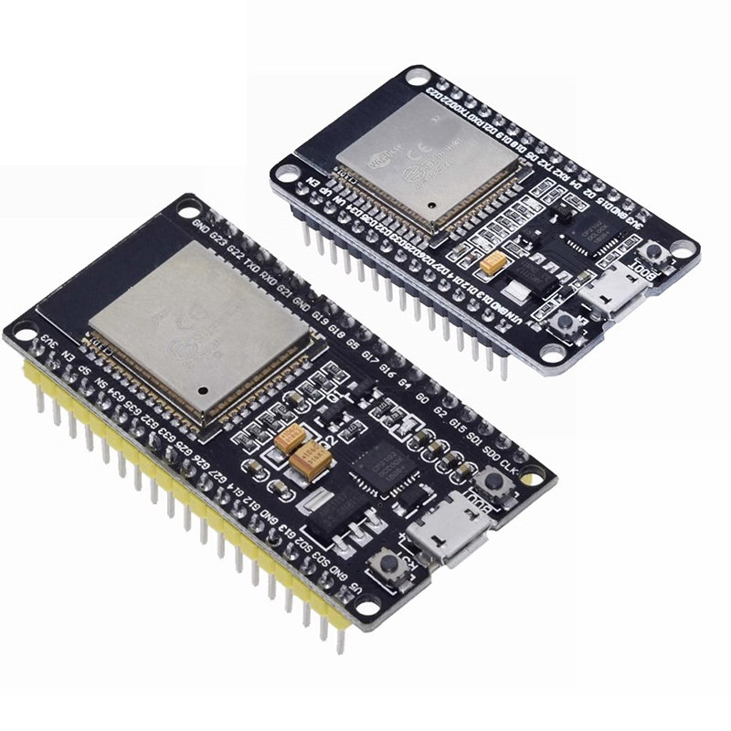 ESP32 Development Board CP2102 - đánh giá và giá Nodemcuv2