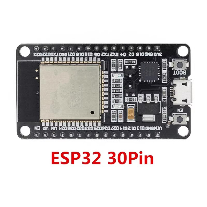 ESP32 Development Board CP2102 - đánh giá và giá Nodemcuv2
