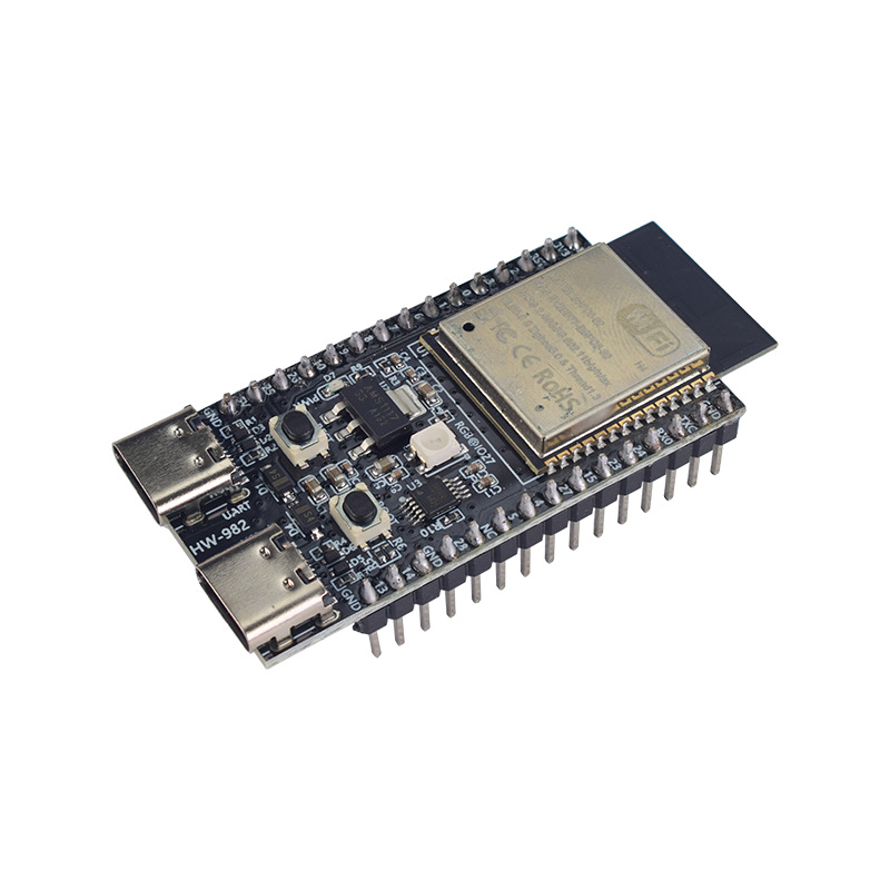 Esp32-c5-devkitc-1 N4/N8/N6 Co - đánh giá và giá Devkitc