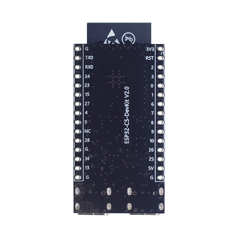 Esp32-c5-devkitc-1 N4/N8/N6 Co - đánh giá và giá Devkitc