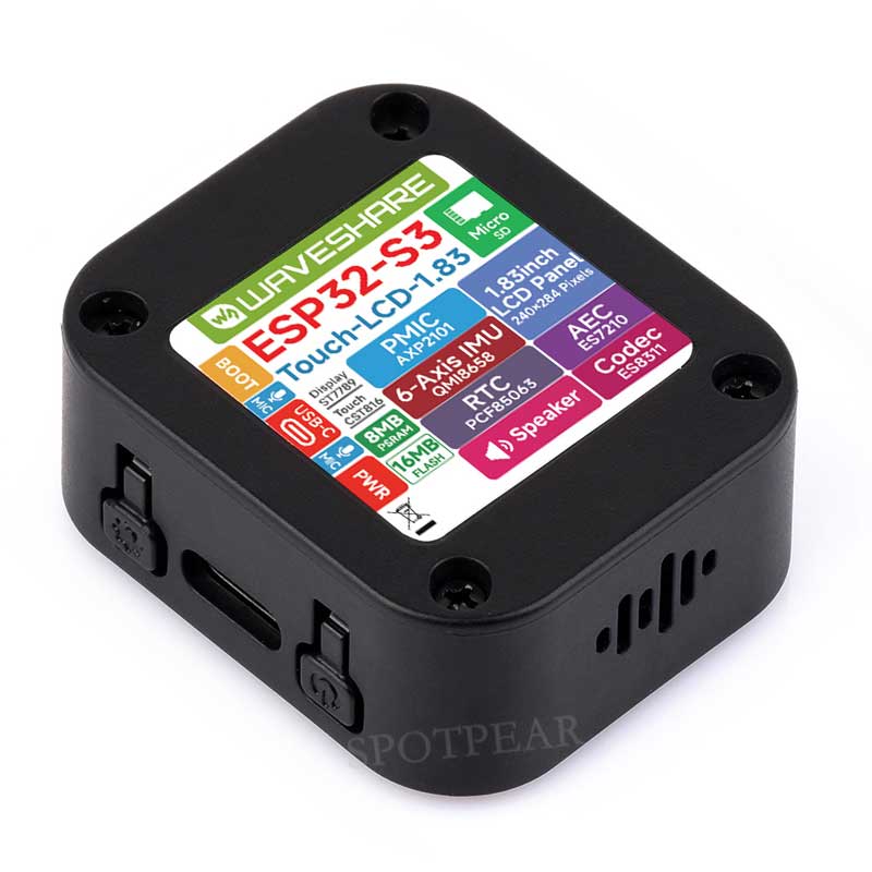 Waveshare ESP32-S3 AI Developm - đánh giá và giá Lolin S3