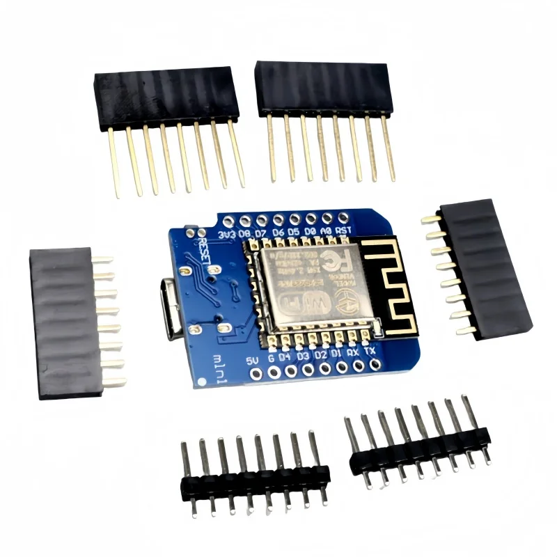 ESP8266 ESP-12F MINI D1 NodeMC - đánh giá và giá Nodemcuv2