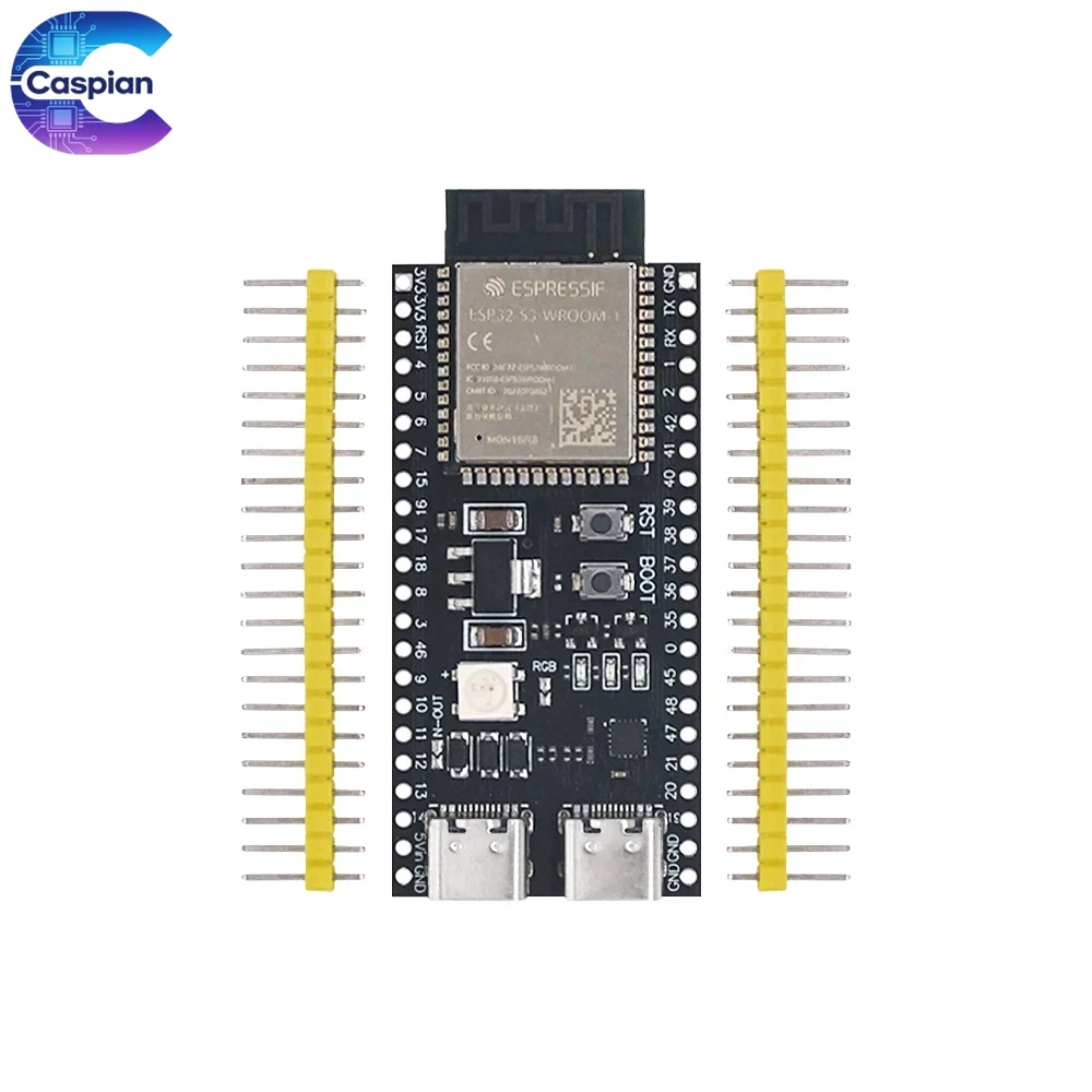 10Pcs ESP32-S3-DevKitC-1 Board - đánh giá và giá Esp32 S3 Devkitc 1