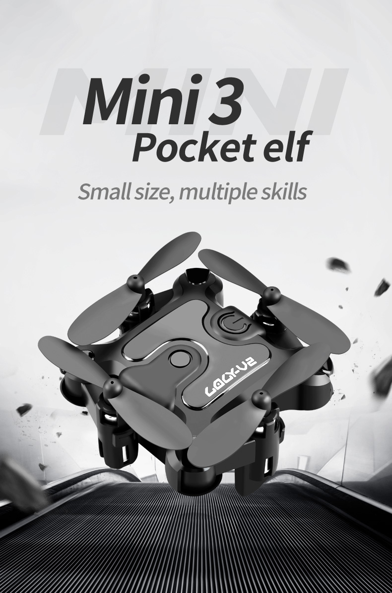 Mini V2 Drone 8k Professional  - đánh giá và giá D1 Mini Pro