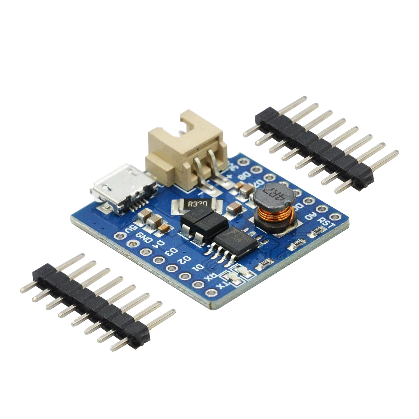 Battery Shield For WEMOS D1 mi - đánh giá và giá Wemos D1