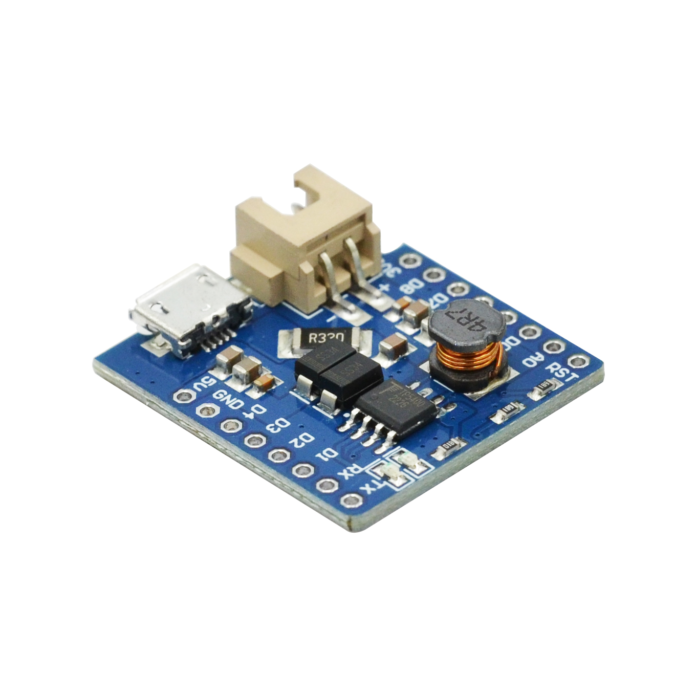 Battery Shield For WEMOS D1 mi - đánh giá và giá Wemos D1