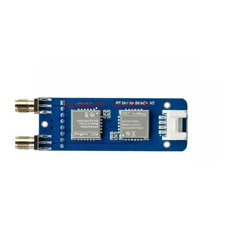 Support CC1101 NRF24 M5Stack M - đánh giá và giá M5Stickc